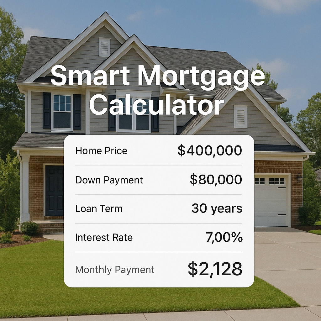 Mortgage Calculator
